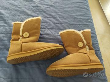 Scarpe invernali stile Ugg