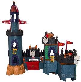 Set Fisher-Price Imaginext: Battle Castle