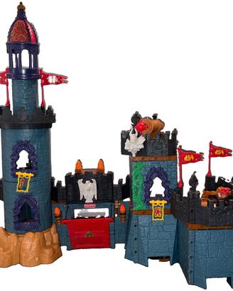 Set Fisher-Price Imaginext: Battle Castle