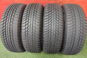 215 65 17 Gomme Invernali Bridges 95-99% 215 65R17