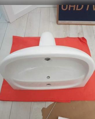 Lavandino lavabo bagno Duravit nuovo