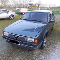 alfa romeo 75 1.8 carburatori 