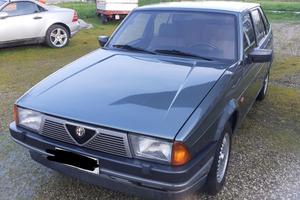 alfa romeo 75 1.8 carburatori 