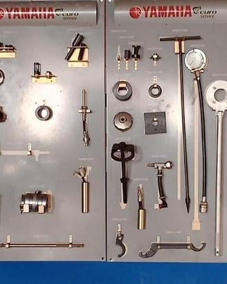 Attrezzatura tool Yamaha