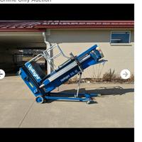 piattaforma aerea verticale m 11,7