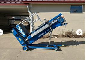 piattaforma aerea verticale m 11,7