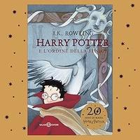 HARRY POTTER E L' ORDINE DELLA FENICE 