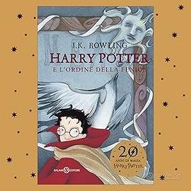 HARRY POTTER E L' ORDINE DELLA FENICE 