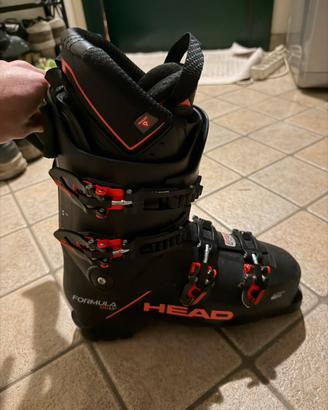 Scarponi sci HEAD