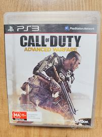 Gioco Ps3 Call of Duty Advanced Warfare