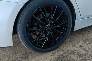 cerchi in lega 18 BMW serie 3 f30/31 attacco 5x120