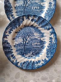 Set di piatti linea esclusiva  "The Brook"