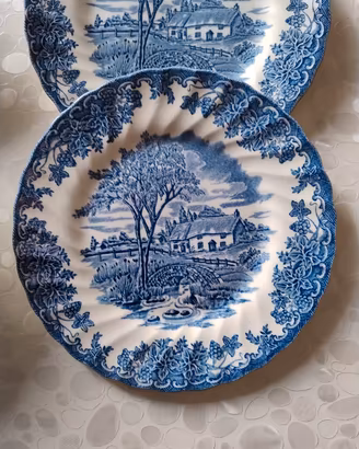 Set di piatti linea esclusiva  "The Brook"