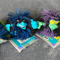 Truciolones Koosh Kins GIG con Etichetta