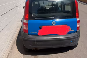 fiat panda