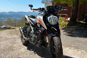 Ktm Duke 390 2021