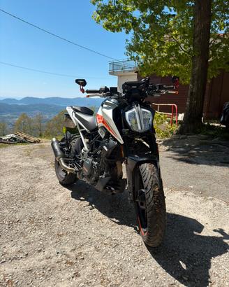 Ktm Duke 390 2021