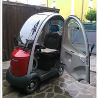 Shoprider x disabili seminuova