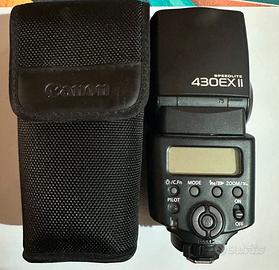 Flash Canon Speedlite 430 EX-II