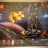 Lego 75256 - Kylo Ren’s shuttle STAR WARS