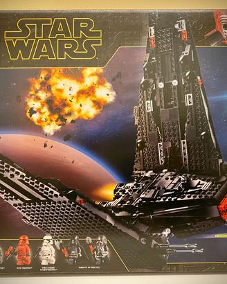 Lego 75256 - Kylo Ren’s shuttle STAR WARS
