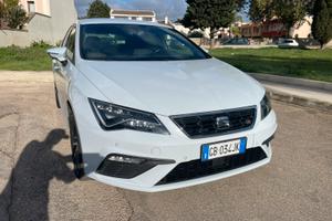 Seat Leon FR Metano – 2020 – Automatico – 131Cv