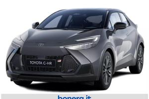 Toyota C-HR 2.0 hv GR Sport awd e-cvt