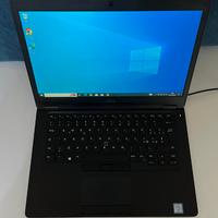 Pc portatile notebook Dell 5490