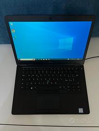 Pc portatile notebook Dell 5490