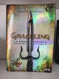 Saga trilogia GRACELING - KRISTIN CASHORE