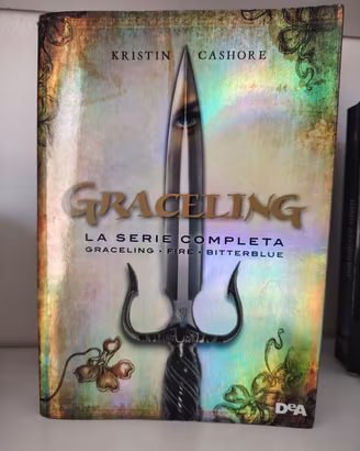 Saga trilogia GRACELING - KRISTIN CASHORE