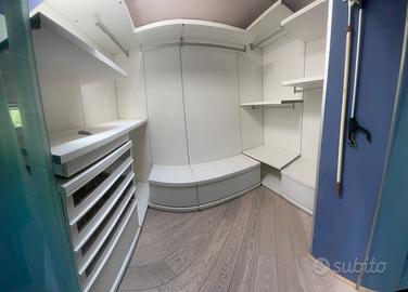 Cabina armadio Poliform