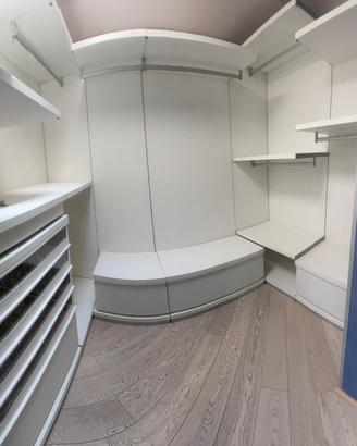 Cabina armadio Poliform