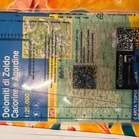 Mappa tabacco n. 25