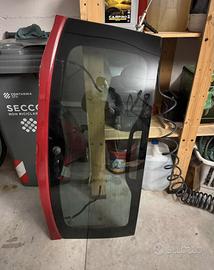 Lunotto posteriore per FIAT 500 dal 2007