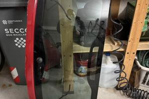 Lunotto posteriore per FIAT 500 dal 2007