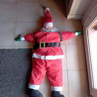 pupazzo babbo Natale 