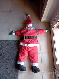 pupazzo babbo Natale 