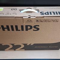 TV Monitor PHILIPS 22 pollici