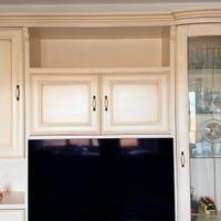 Mobile soggiorno in stile classico