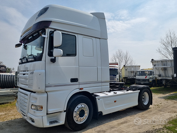 Trattore DAF XF 460 manuale + ribaltabile - Euro 5