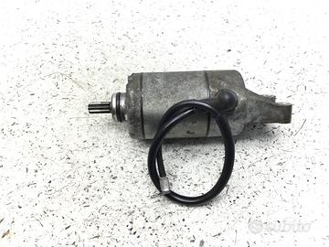 HONDA SILVER WING 600 MOTORINO AVVIAMENTO 2001 200