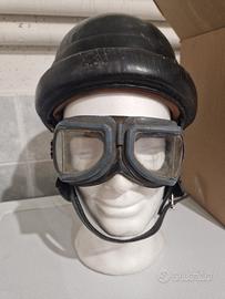 casco anni 60 originale vigile 