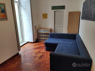 Bilocale arredato centro storico