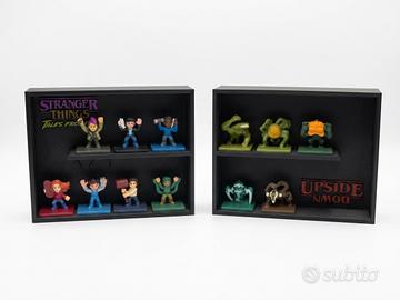 Espositore Stranger Things Tales from 85 McDonalds