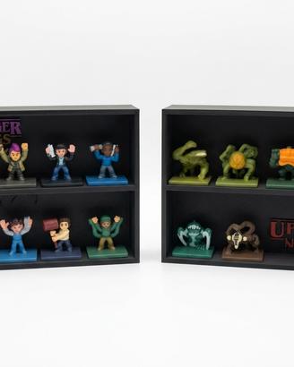 Espositore Stranger Things Tales from 85 McDonalds