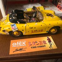 Porsche 356 Cabriolet Lupin