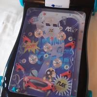 Flipper elettronico per bambini 