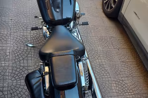 Honda VT 750 Black widow