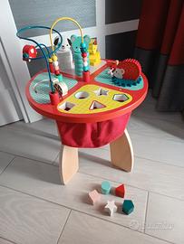 Tavolino giochi per bambini 